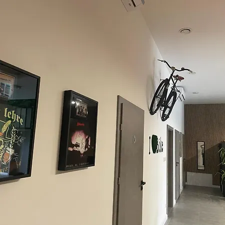 Apartment Morynapartments R20 Moryn