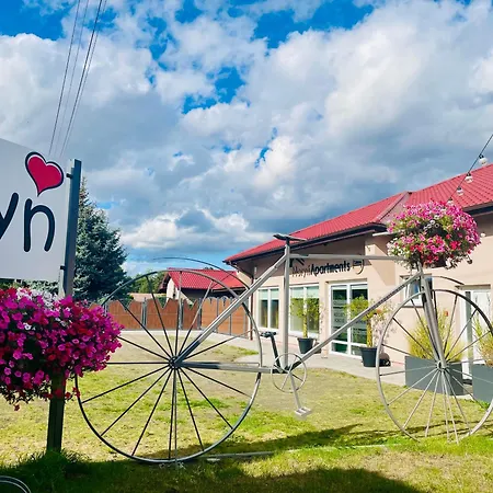 Morynapartments R20 Apartamento