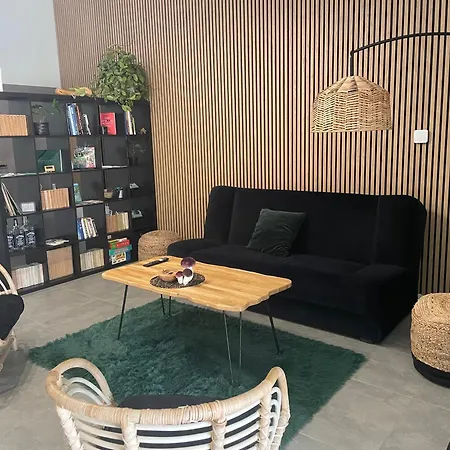 Moryńapartments R20 Apartament