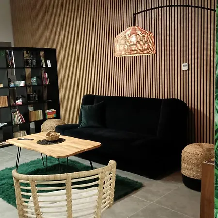 Morynapartments R20 Moryn