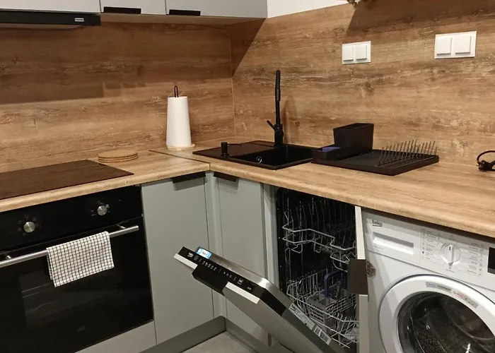 Apartamento Morynapartments R20 *