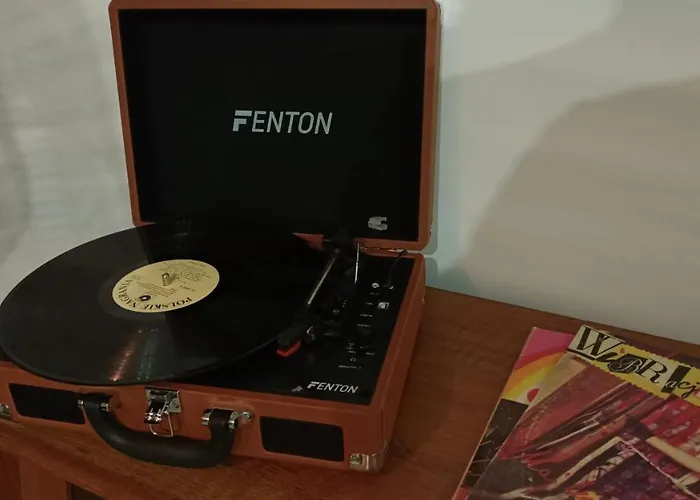 Apartamento Morynapartments R20 Moryn