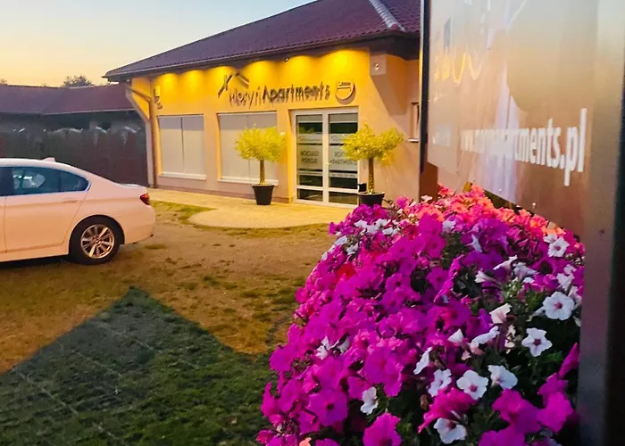 Morynapartments R20 *