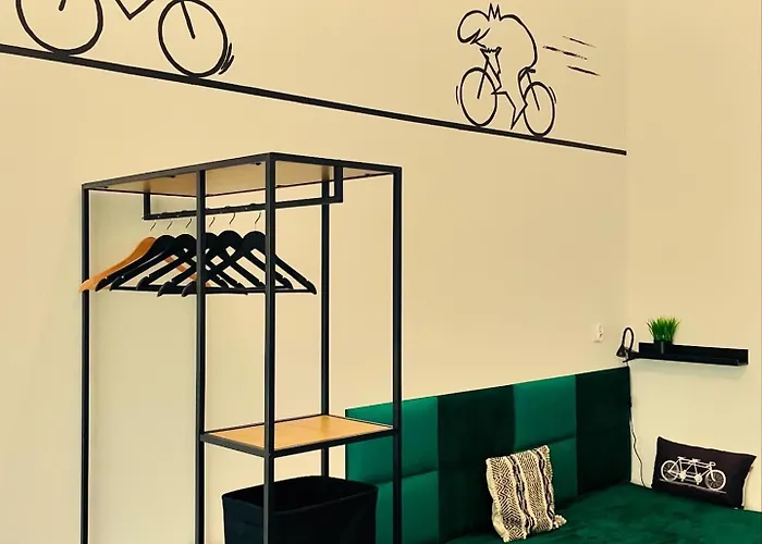 Morynapartments R20 Apartamento