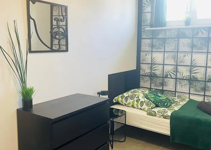 Morynapartments R20 Apartamento *