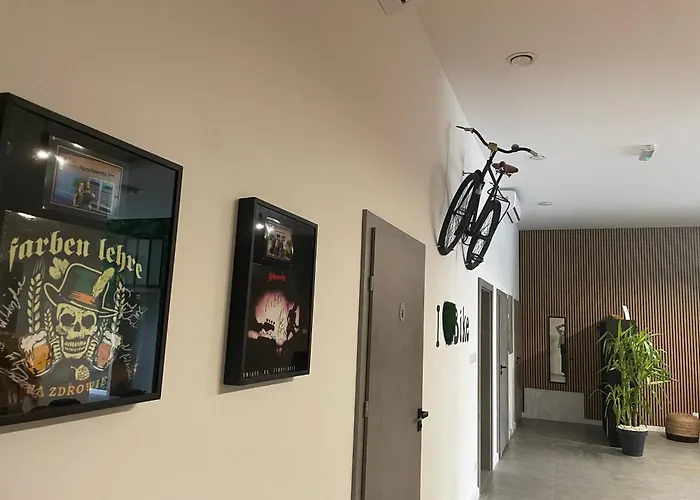 Apartamento Morynapartments R20 Moryn