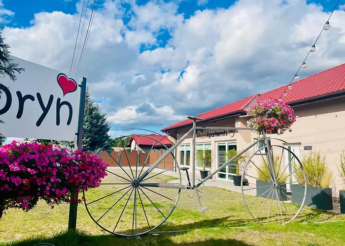 Morynapartments R20 Apartamento