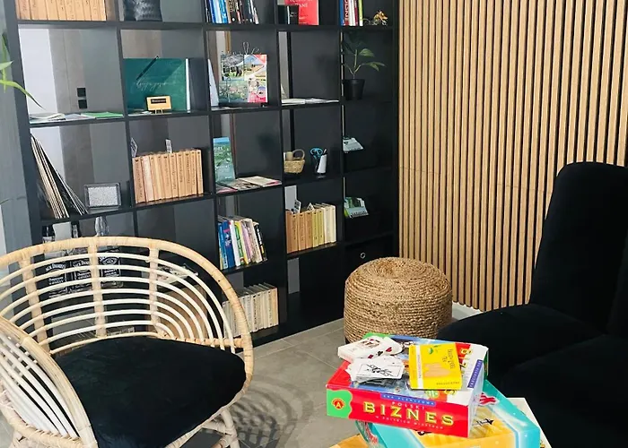 Apartamento Morynapartments R20 *