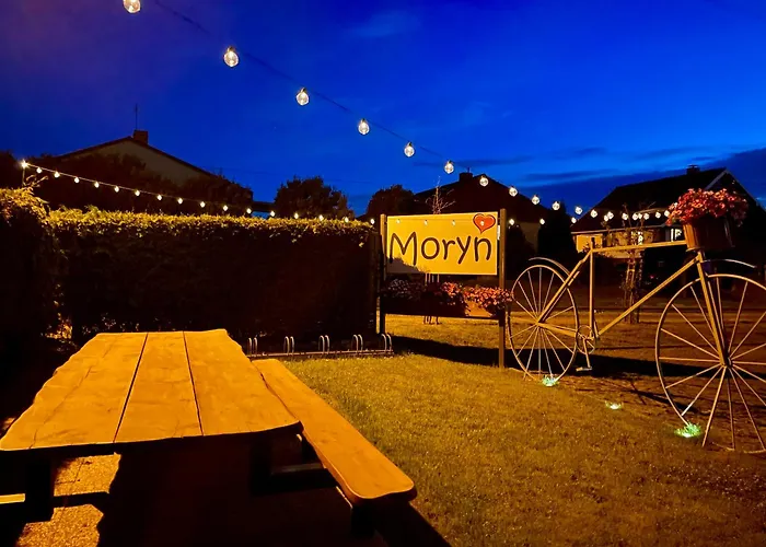 Апартаменты Morynapartments R20 *