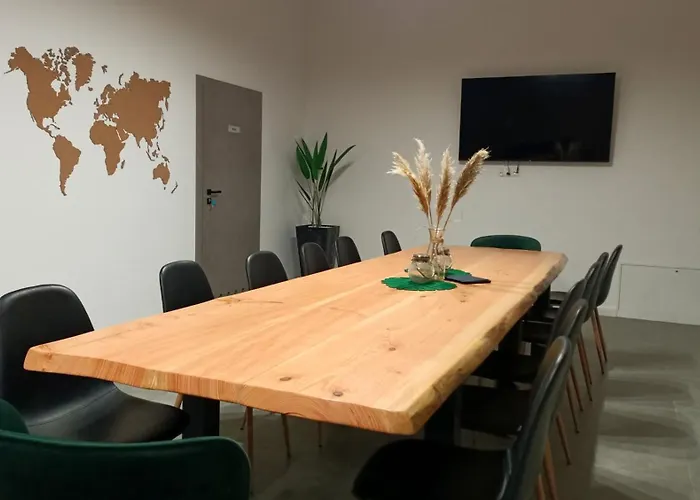 Apartamento Morynapartments R20