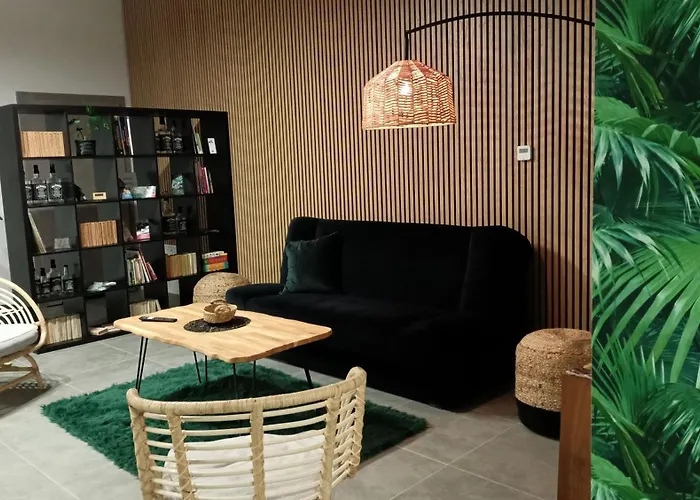 Morynapartments R20 Moryn